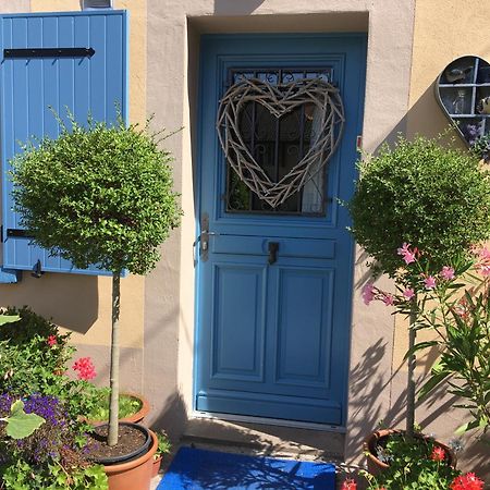 La Mesange Bleue Bed & Breakfast Saint-Barthelemy  Exterior foto